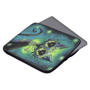 Housse Pour Ordinateur Portable Petite douille magique d'ordinateur portable d'ami