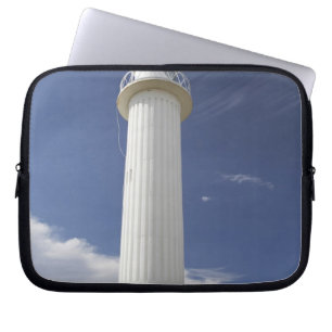 Housse Pour Ordinateur Portable Phare de Clarence Head, Yamba, Nouvelle-Galles du
