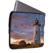 Housse Pour Ordinateur Portable Phare de point de course (Devant droit)