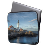 Housse Pour Ordinateur Portable Phare principal de Portland (devant gauche)