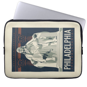 Housse Pour Ordinateur Portable Philadelphie Institut Benjamin Franklin