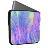 Housse Pour Ordinateur Portable Phoenix violet (Devant droit)