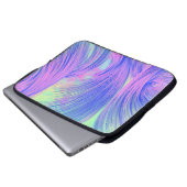 Housse Pour Ordinateur Portable Phoenix violet (Devant bas)