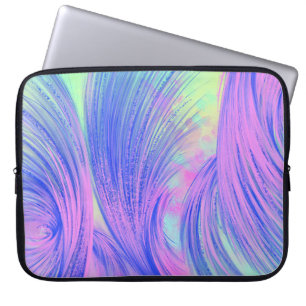 Housse Pour Ordinateur Portable Phoenix violet