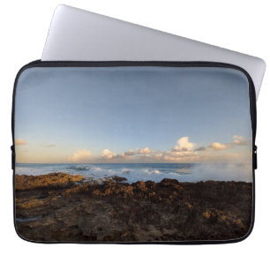 Housse Pour Ordinateur Portable Photographie de paysage naturel hawaïen