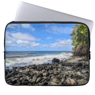Housse Pour Ordinateur Portable Photographie de paysage naturel hawaïen