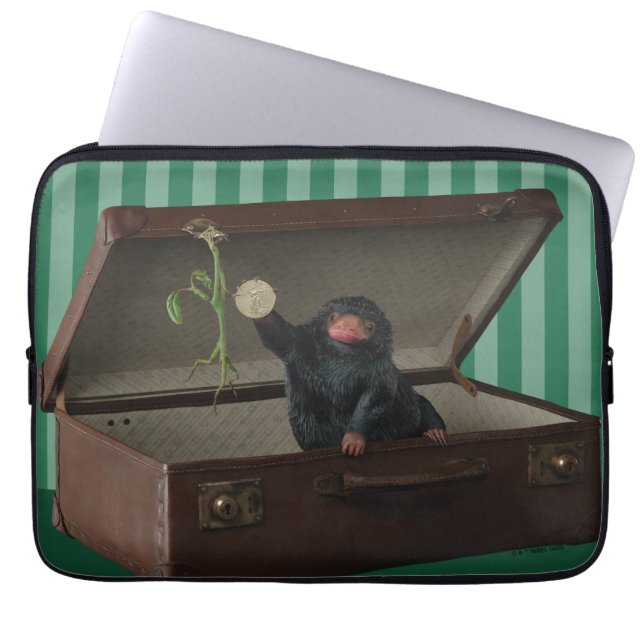 Housse Pour Ordinateur Portable Pickett & Teddy dans Porte-documents (Devant)