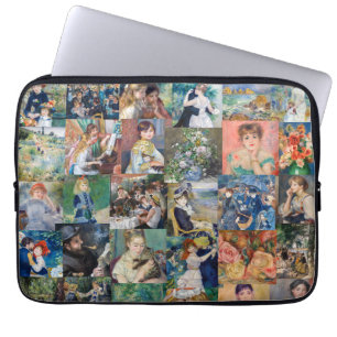 Housse Pour Ordinateur Portable Pierre-Auguste Renoir - Chefs-d'oeuvre