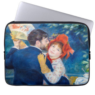 Housse Pour Ordinateur Portable Pierre-Auguste Renoir - Danse champêtre