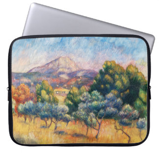 Housse Pour Ordinateur Portable Pierre-Auguste Renoir - Montagne Sainte-Victoire