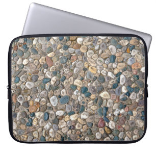 Housse Pour Ordinateur Portable Pierre de galet