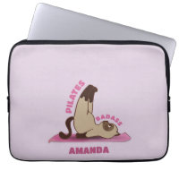 Pilates Badass Workass Kitty Cat Portable