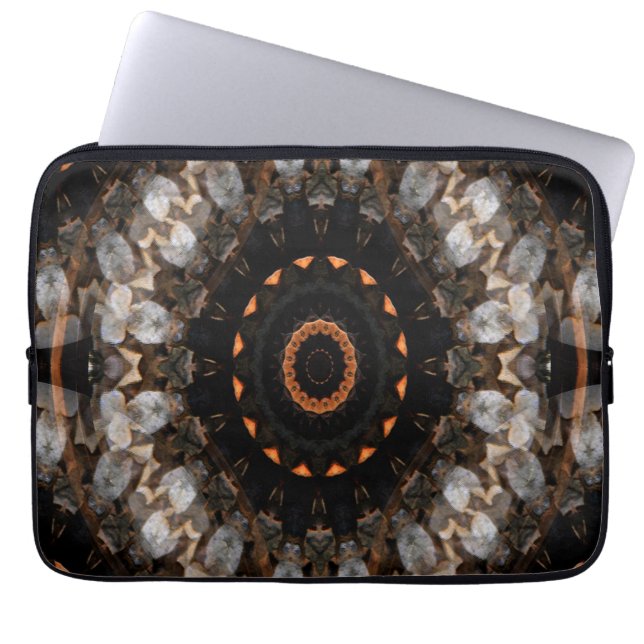 Housse Pour Ordinateur Portable Pinecone Roulette... (Devant)