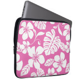 HOUSSE POUR ORDINATEUR PORTABLE PINK BIKINI (FLAMANT ROSE ROSE) (Devant droit)
