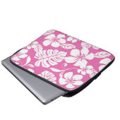 HOUSSE POUR ORDINATEUR PORTABLE PINK BIKINI (FLAMANT ROSE ROSE) (Devant bas)