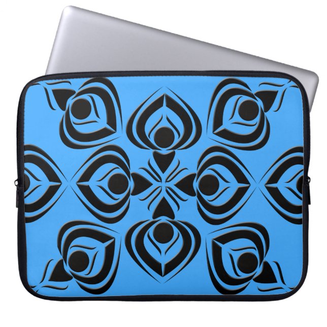 Housse Pour Ordinateur Portable Pique (Devant)