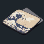 Housse Pour Ordinateur Portable Pixel Tsunami 8 bits Pixel Art<br><div class="desc">La Grande Vague au large de Kanagawa (神 奈 川 浪 裏) Vintage 8 Bits Pixel Tsunami Art. Globe Trotters se spécialise dans l'imagerie idiosyncratique du monde entier. Vous y trouverez des Cartes de Voeux,  Cartes Postales,  Posters,  Mousepads et plus encore.</div>
