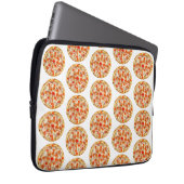 Housse Pour Ordinateur Portable Pizza (Devant droit)
