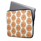 Housse Pour Ordinateur Portable Pizza (devant gauche)