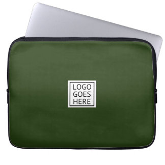 Housse Pour Ordinateur Portable Placez votre logo ici Personnalisé