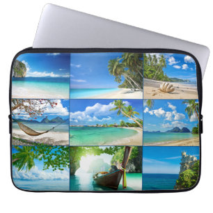 Housse Pour Ordinateur Portable Plages rêveuses