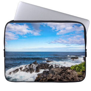 Housse Pour Ordinateur Portable Plages tropicales Parc national de Haleakala Mau
