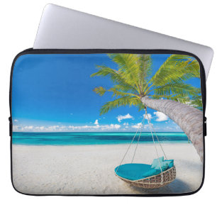 Housse Pour Ordinateur Portable Plages tropicales Tourisme tropical