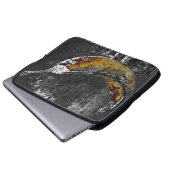 Housse Pour Ordinateur Portable plaine plane (Devant bas)