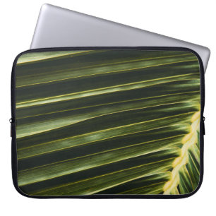 Housse Pour Ordinateur Portable Plante vert