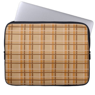 Housse Pour Ordinateur Portable Plat automnal