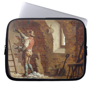 Housse Pour Ordinateur Portable Plâtrier, c.1807 (huile sur le panneau)