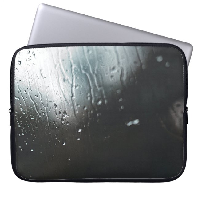 Housse Pour Ordinateur Portable Pluie (Devant)