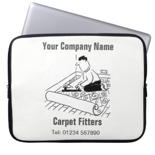 Housse Pour Ordinateur Portable Poche de l'ordinateur portable de poche de tapis