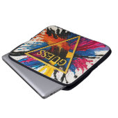 Housse Pour Ordinateur Portable pochette de transport pc (guess) (Devant bas)