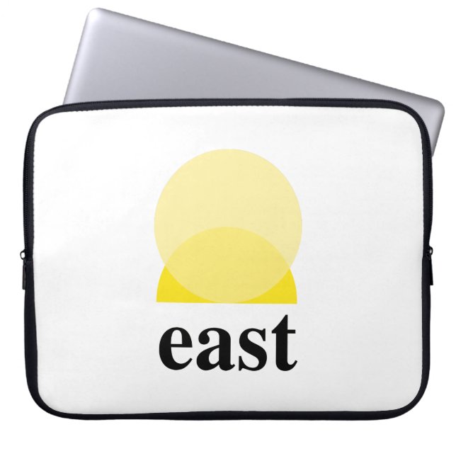 Housse Pour Ordinateur Portable Pochette pour ordinateur portable (Devant)