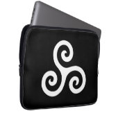 Housse Pour Ordinateur Portable Pochette pour ordinateur portable (Devant droit)