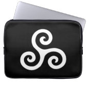 Housse Pour Ordinateur Portable Pochette pour ordinateur portable (Devant)