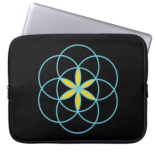 Housse Pour Ordinateur Portable Pochette pour ordinateur portable (Devant)