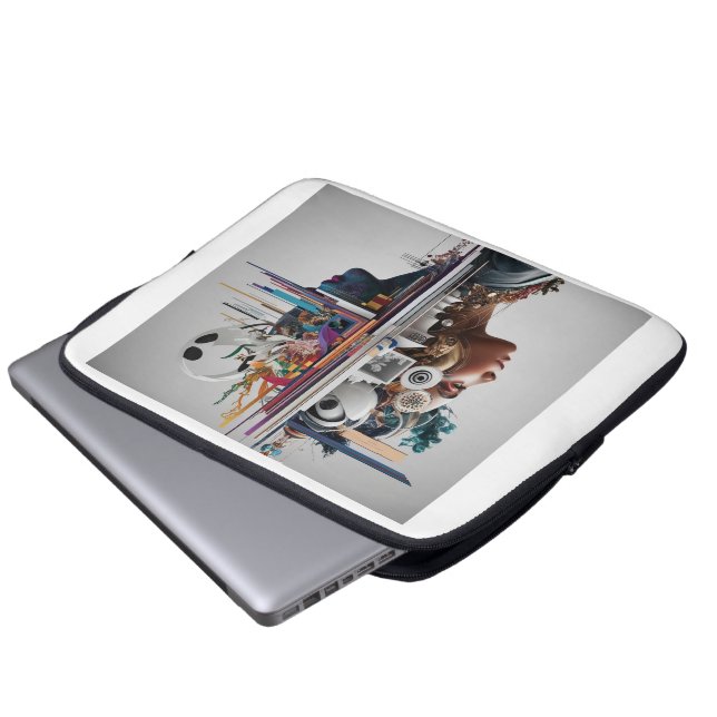 Housse Pour Ordinateur Portable Pochettes ordinateurs portables (Devant bas)