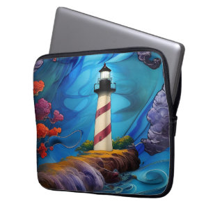 Housse Pour Ordinateur Portable Point phare