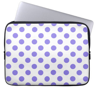 Housse Pour Ordinateur Portable Pois périphériques