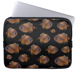 Housse Pour Ordinateur Portable Poisson Veste En Cuir, Manche Ordinateur Portable