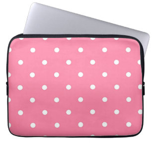 Housse Pour Ordinateur Portable Polka dot