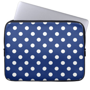 Housse Pour Ordinateur Portable Polka dot