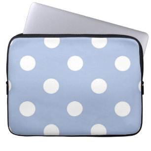 Housse Pour Ordinateur Portable Polka dot