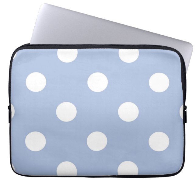 Housse Pour Ordinateur Portable Polka dot (Devant)