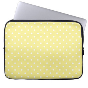 Housse Pour Ordinateur Portable Polka dot