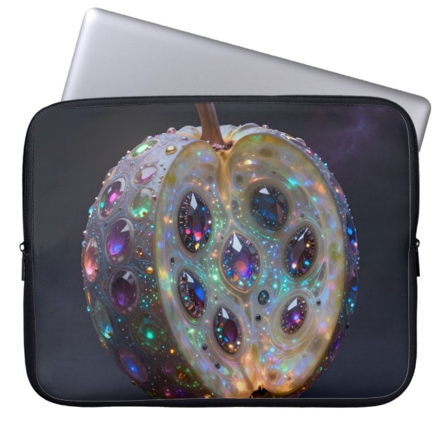 Housse Pour Ordinateur Portable Pomegranate  (Devant)