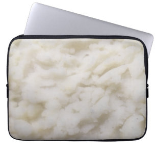 Housse Pour Ordinateur Portable Pommes de terre concassées