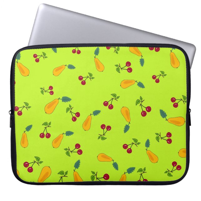 Housse Pour Ordinateur Portable Pompés (Devant)